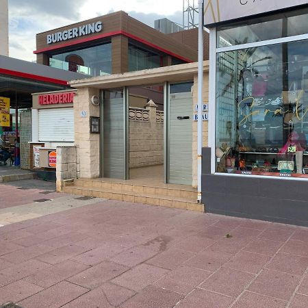 Apartamento Beatrix, Primera Linea, Con Aparcamiento Lejlighed Gandía Eksteriør billede