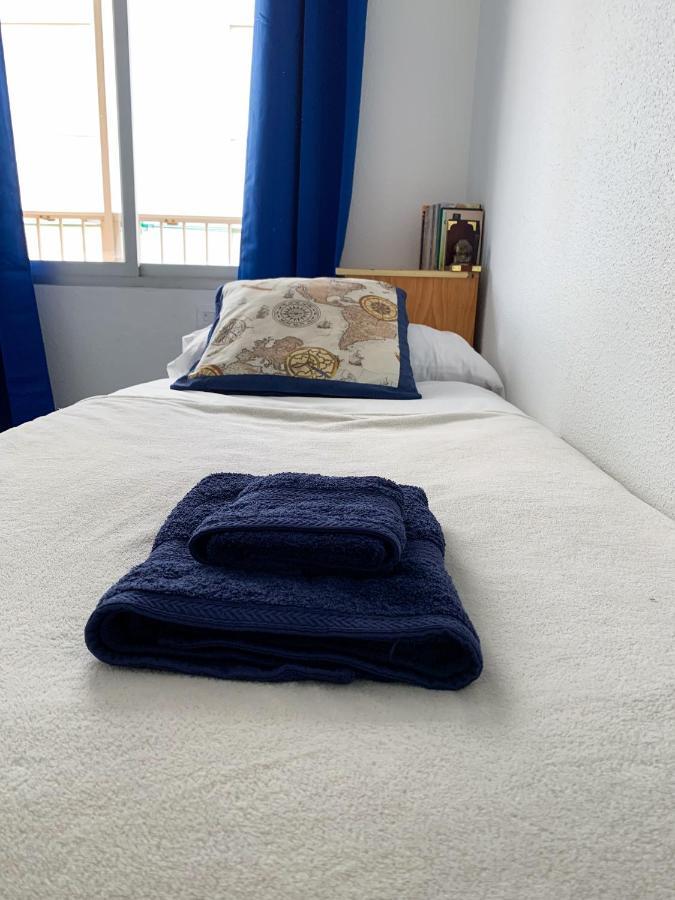 Apartamento Beatrix, Primera Linea, Con Aparcamiento Lejlighed Gandía Eksteriør billede