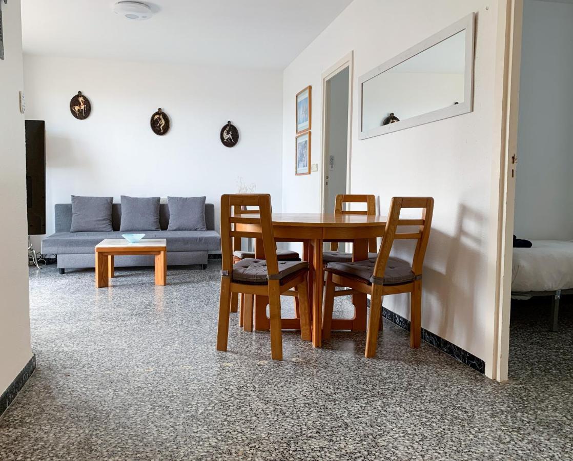 Apartamento Beatrix, Primera Linea, Con Aparcamiento Lejlighed Gandía Eksteriør billede